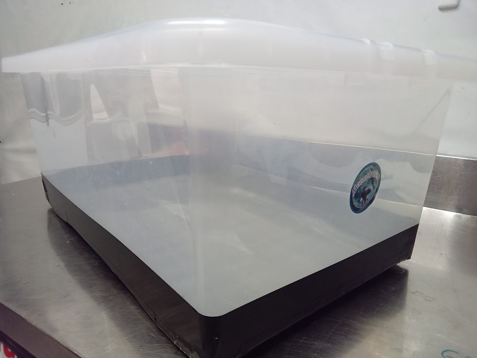 Thumbnail: Mono Tub Kit 45ltr with free LC or LS