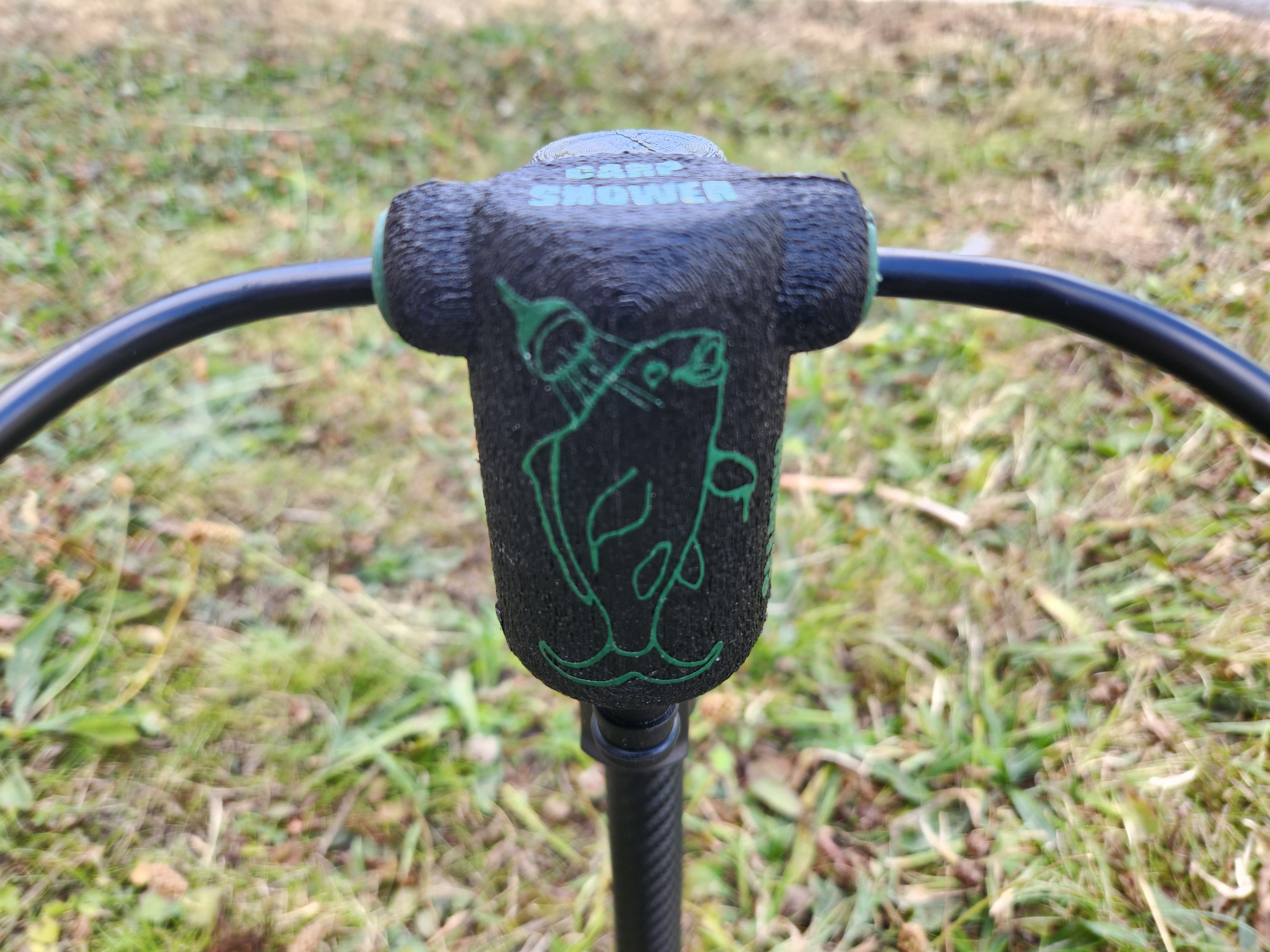 The Carp Shower MANTIS RIG