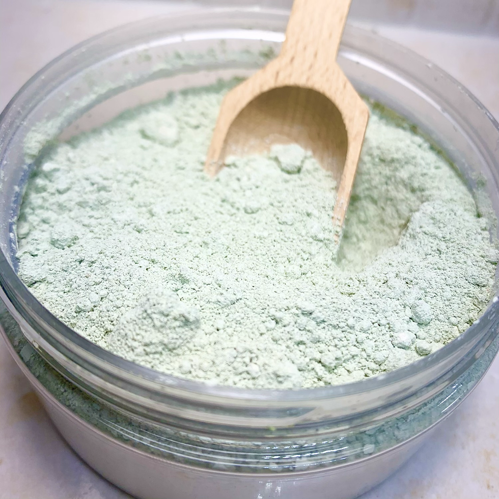 Thumbnail: French Green Clay Body Mask