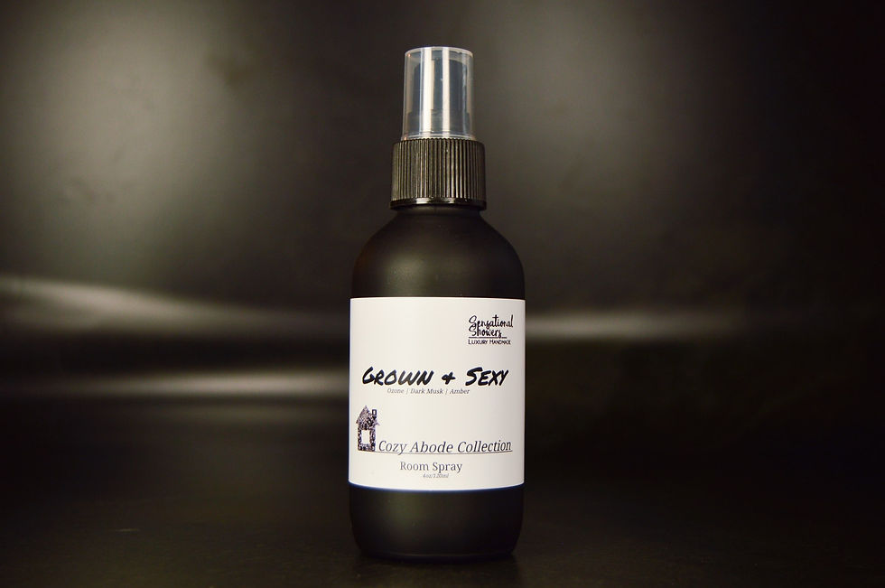 Thumbnail: Grown and Sexy Room Spray