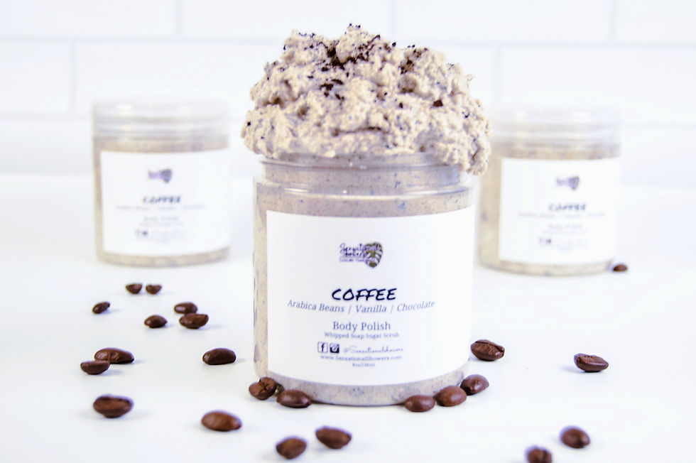 Thumbnail: Coffee Body Polish