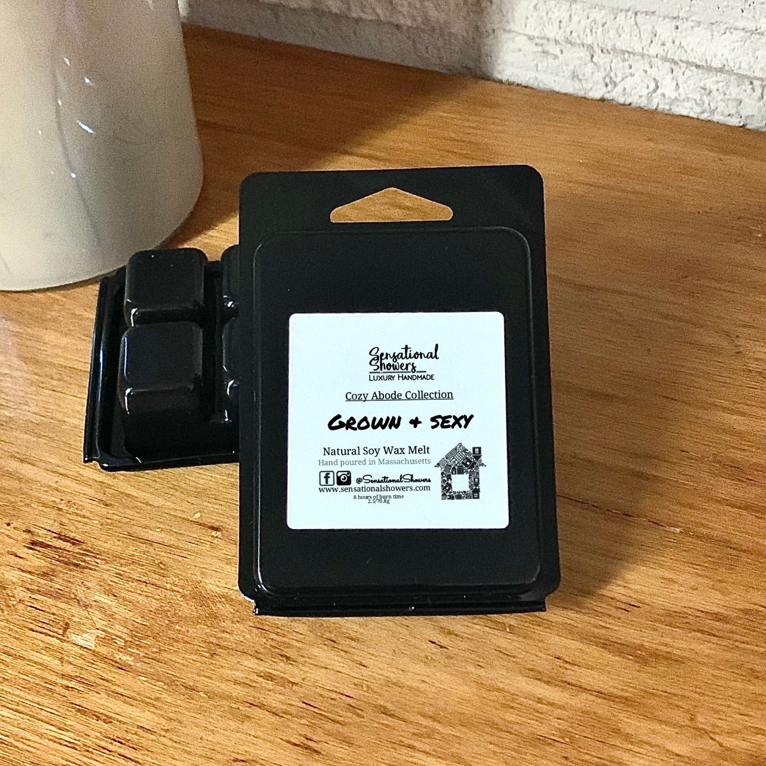 Grown and Sexy Soy wax melts