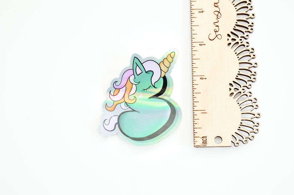 Thumbnail: Unicorn Sticker