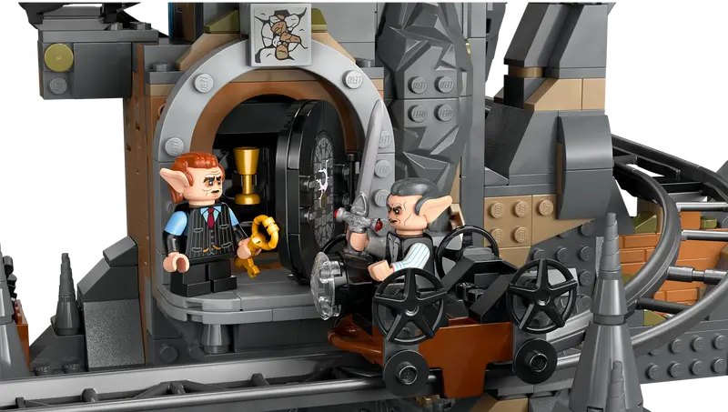 LEGO 76417 Gringotts Zaubererbank – Sammleredition