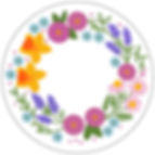 Spring Wreath Beginner's Embroidery Workshop Norwich