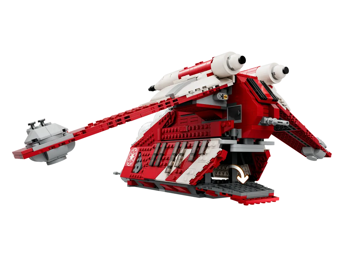 LEGO 75354 Gunship der Coruscant Wachen