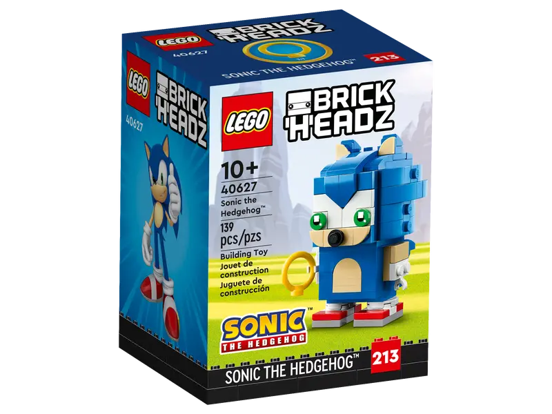 LEGO 40627 Sonic the Hedgehog™ 