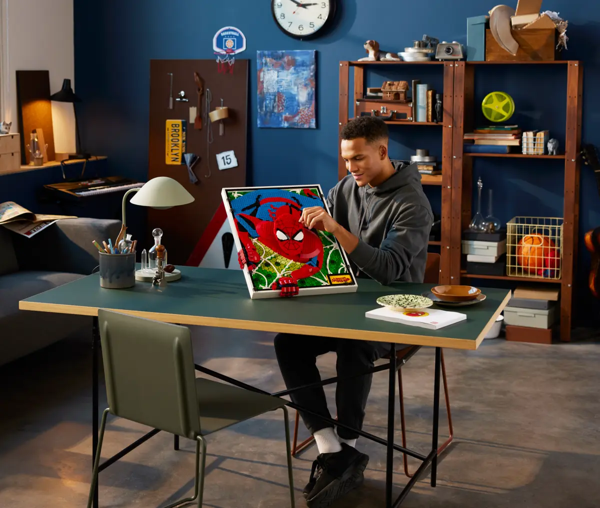 LEGO 31209 The Amazing Spider-Man