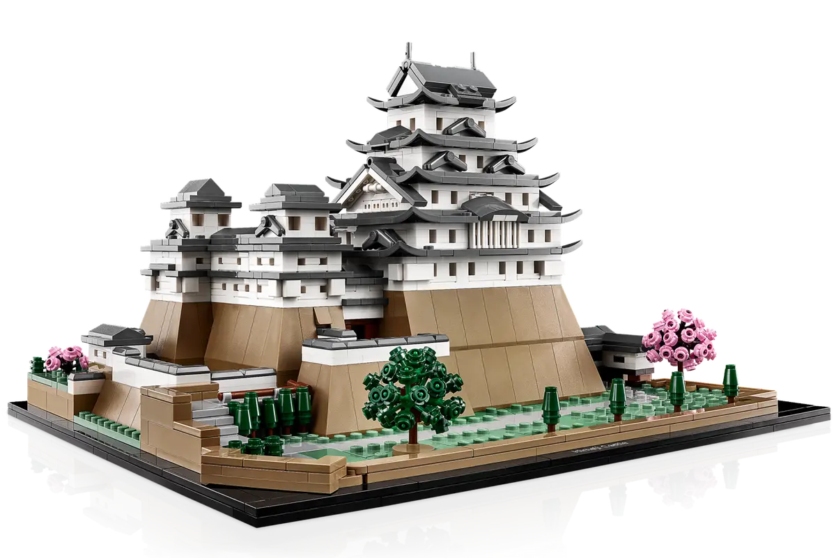 LEGO 21060 Burg Himeji