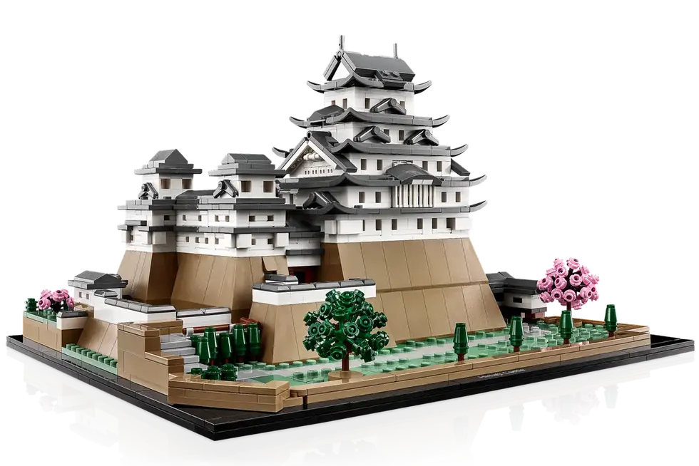 LEGO 21060 Burg Himeji