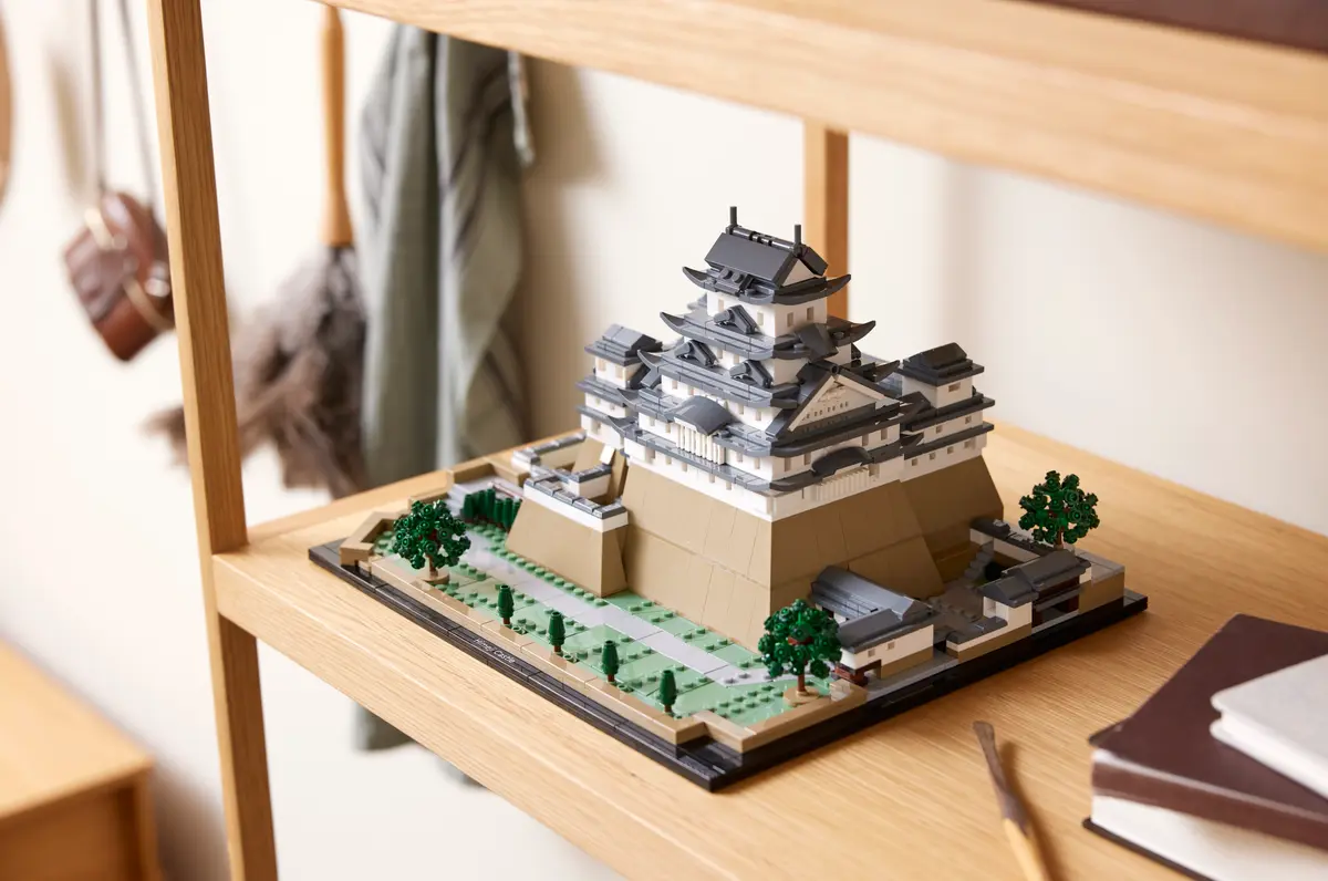 LEGO 21060 Burg Himeji
