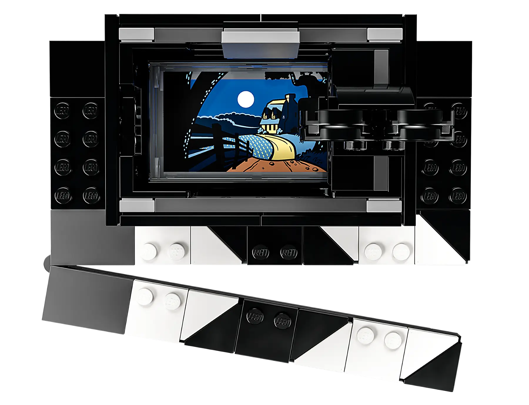 LEGO 43230 Kamera – Hommage an Walt Disney