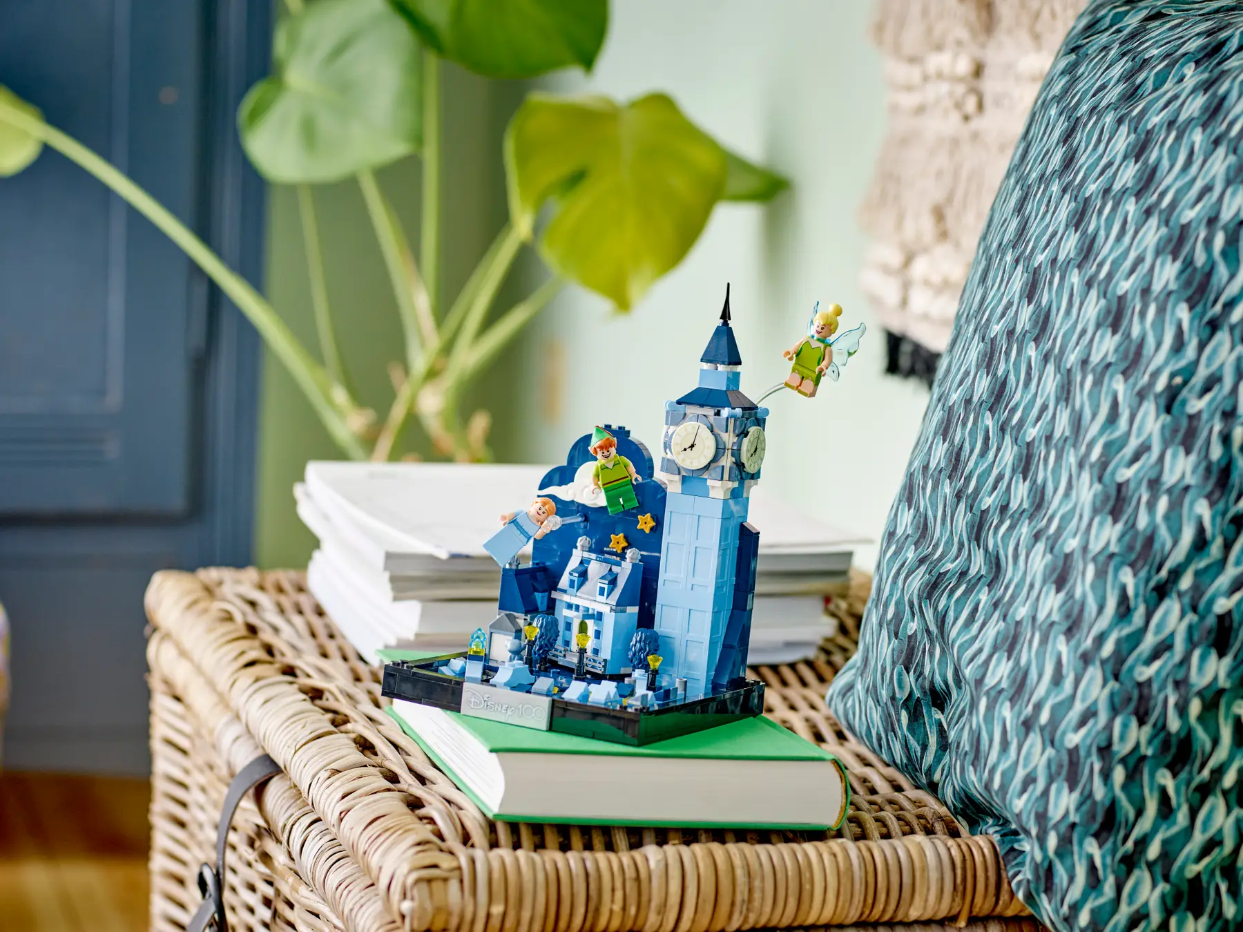 LEGO 43232 Peter Pans & Wendys Flug über London