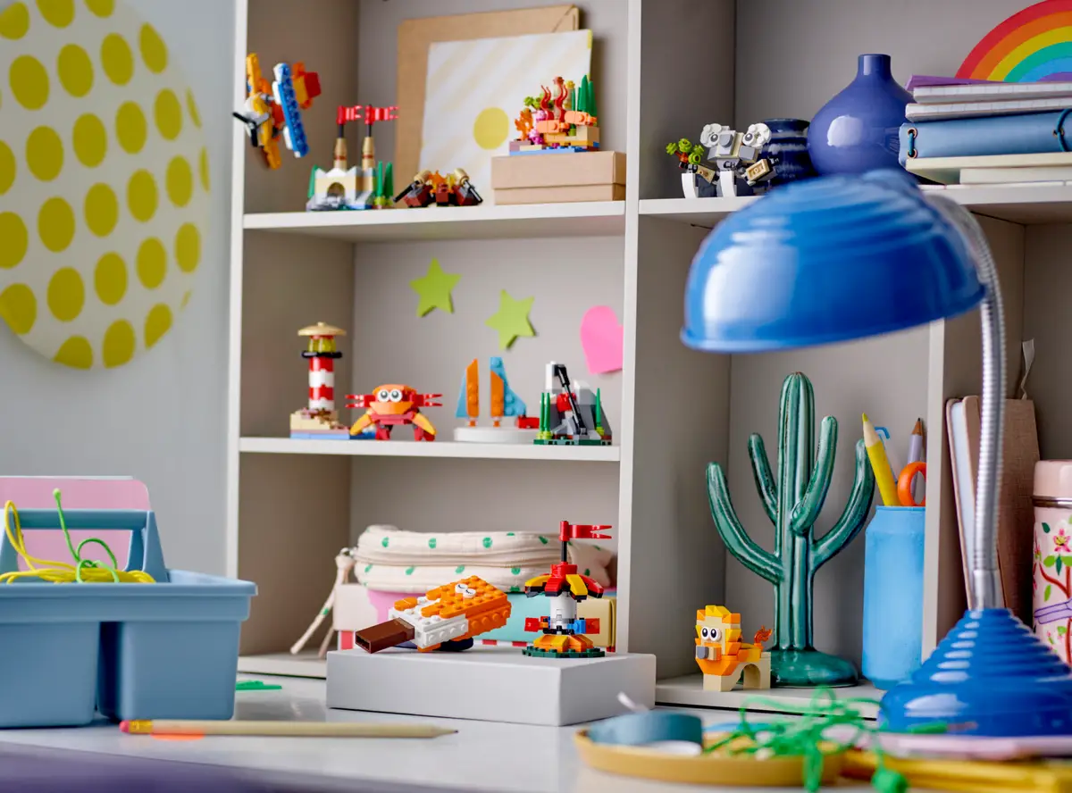 LEGO 40593 12-in-1-Kreativbox