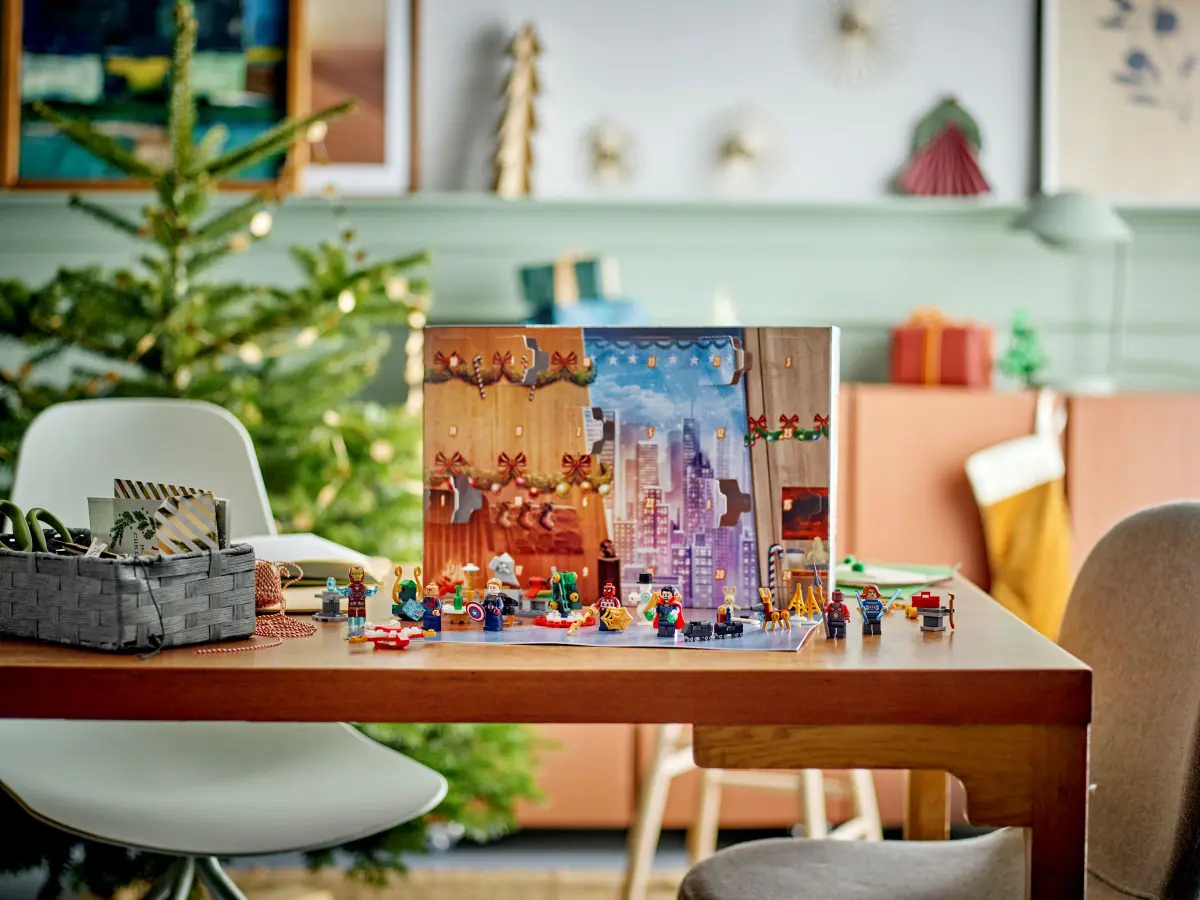 LEGO 76267 Avengers Adventskalender