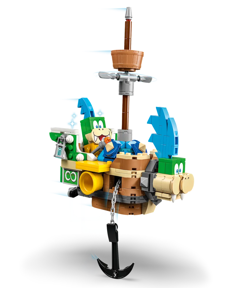 LEGO 71427 Larry und Mortons Luftgaleeren - Erweiterungsset