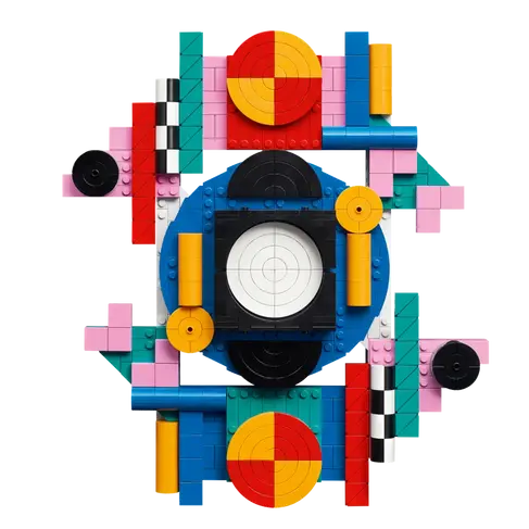 LEGO 31210 Moderne Kunst