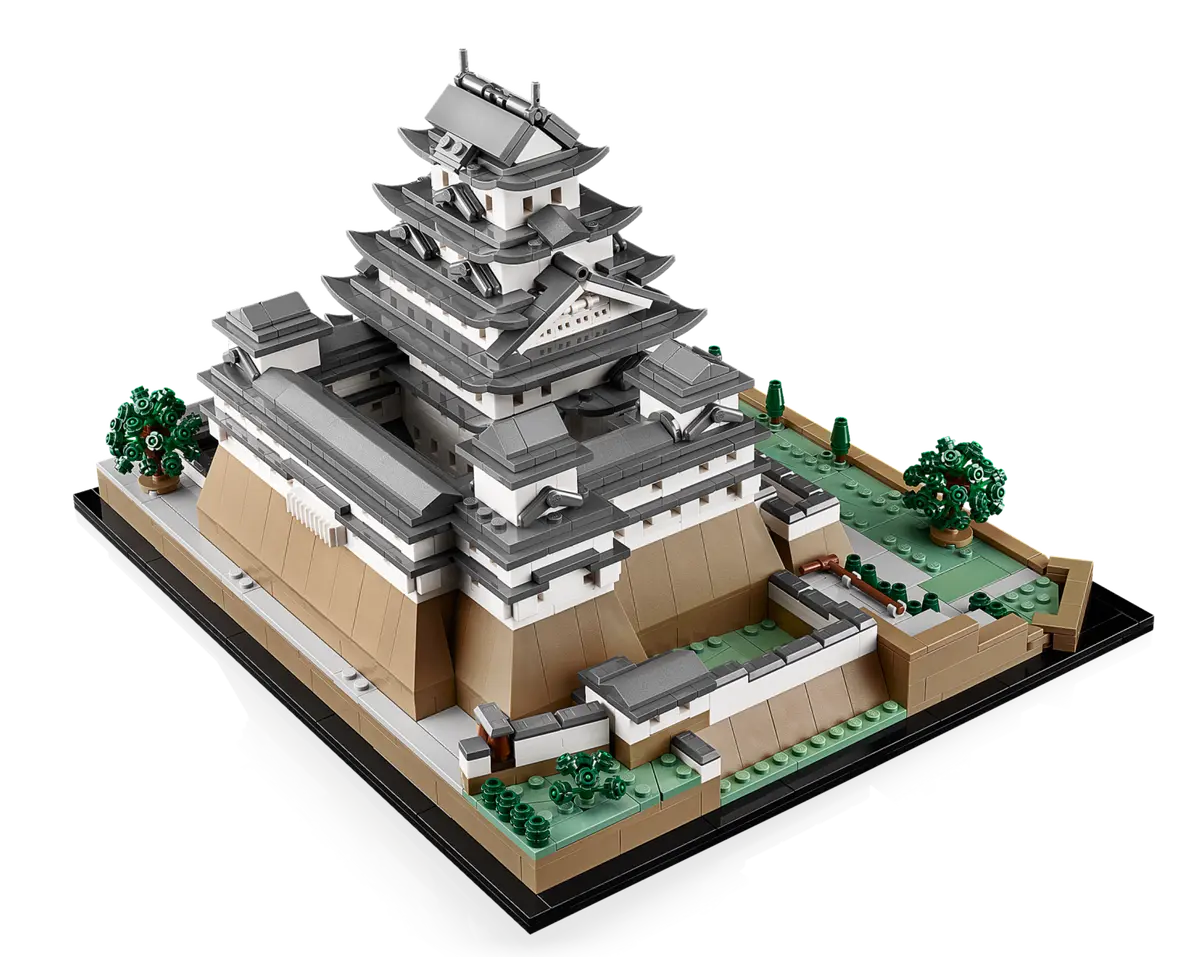 LEGO 21060 Burg Himeji