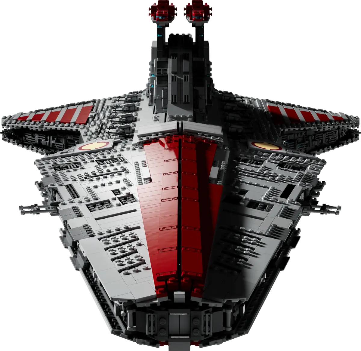 LEGO 75367 Republikanischer Angriffskreuzer der Venator-Klasse