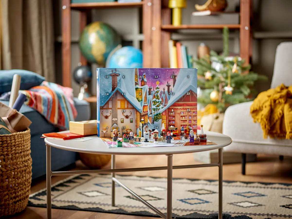 LEGO 76418 Harry Potter Adventskalender