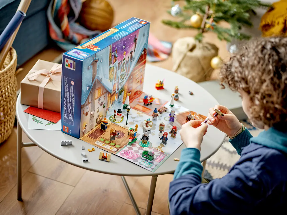 LEGO 76418 Harry Potter Adventskalender