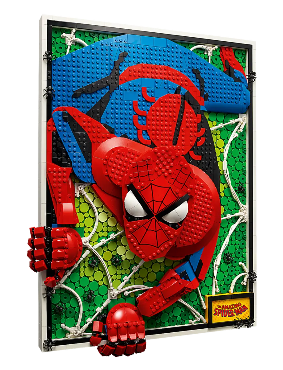 LEGO 31209 The Amazing Spider-Man