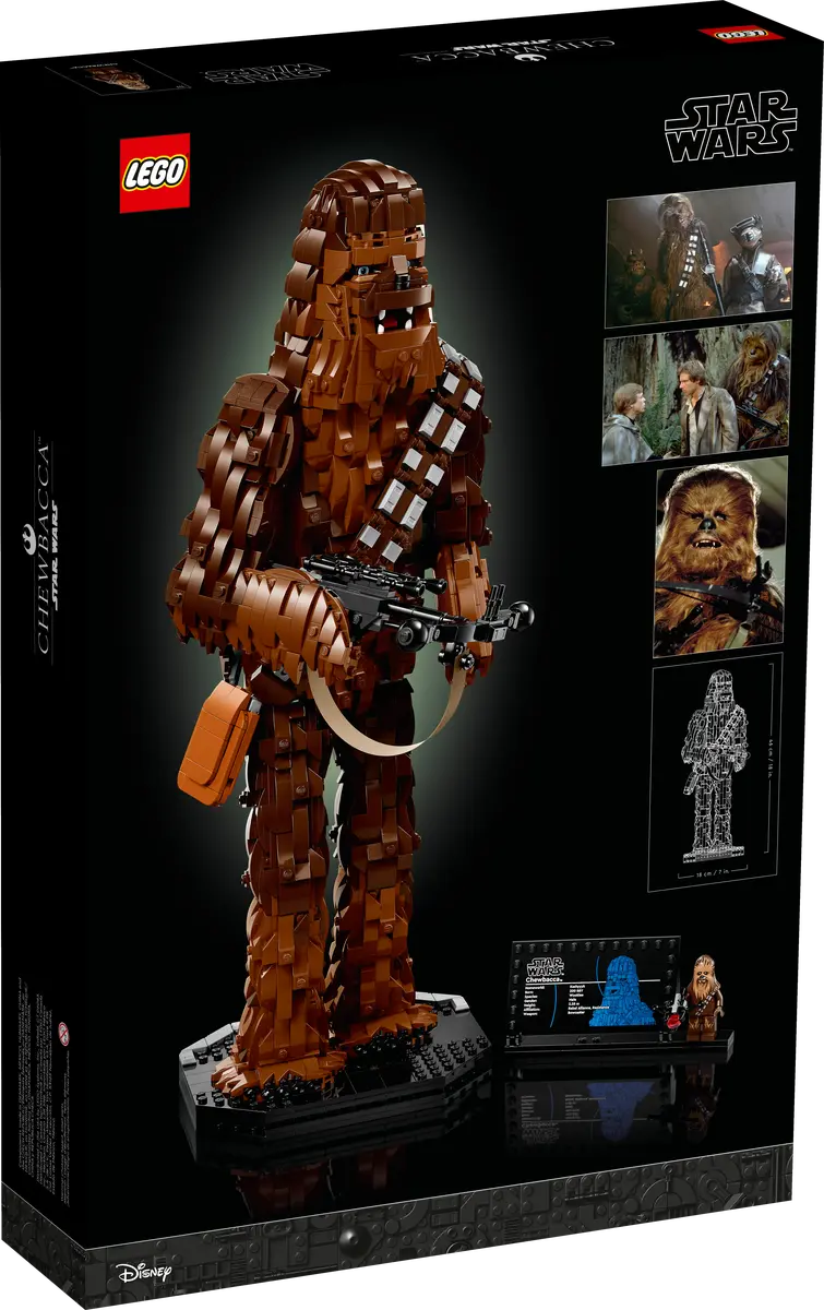 LEGO 75371 Chewbacca™