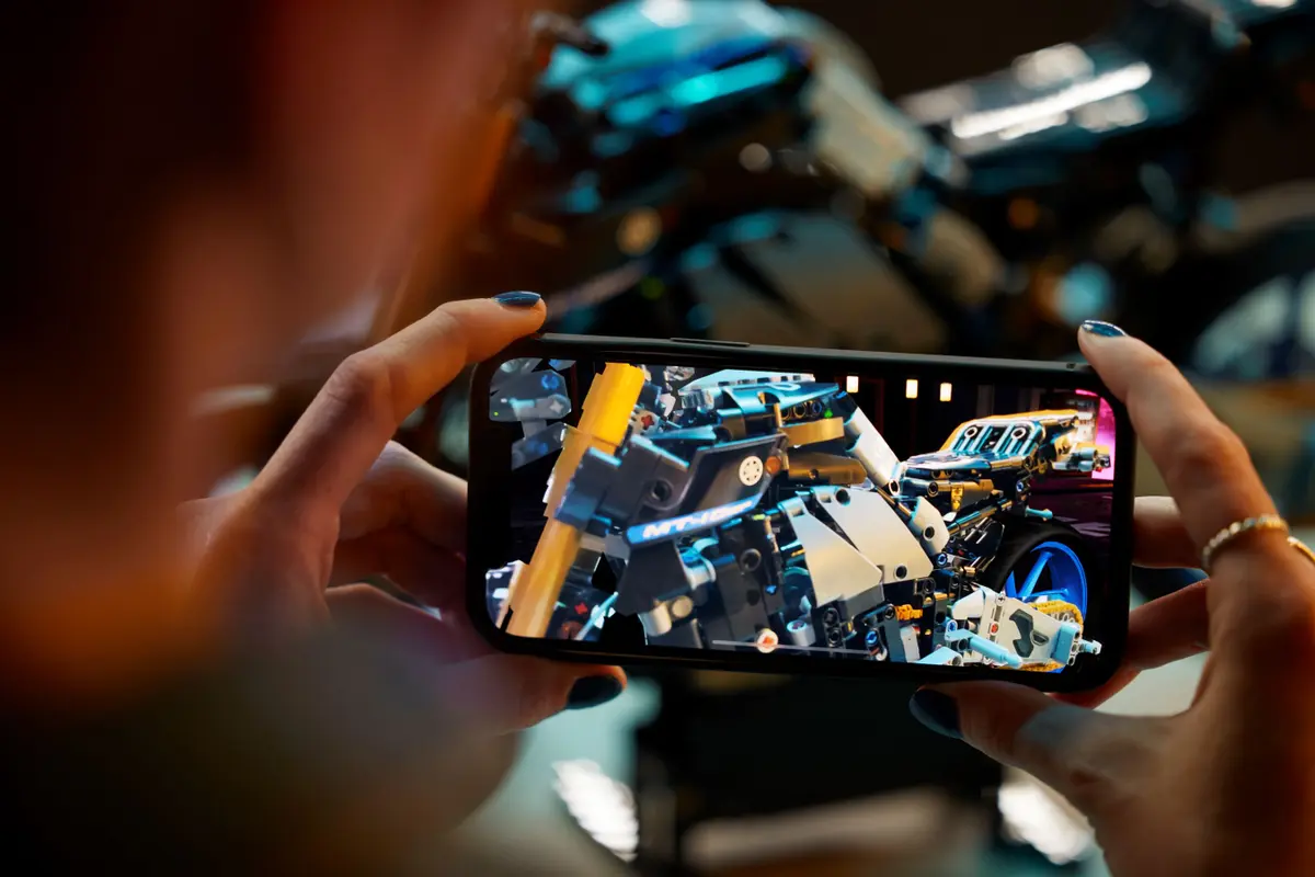 LEGO 42159 Yamaha MT-10 SP