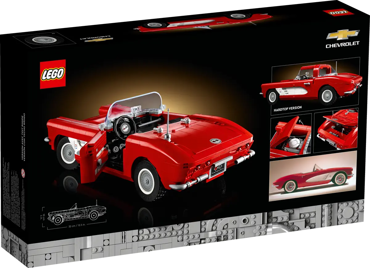 LEGO 10321 Corvette 