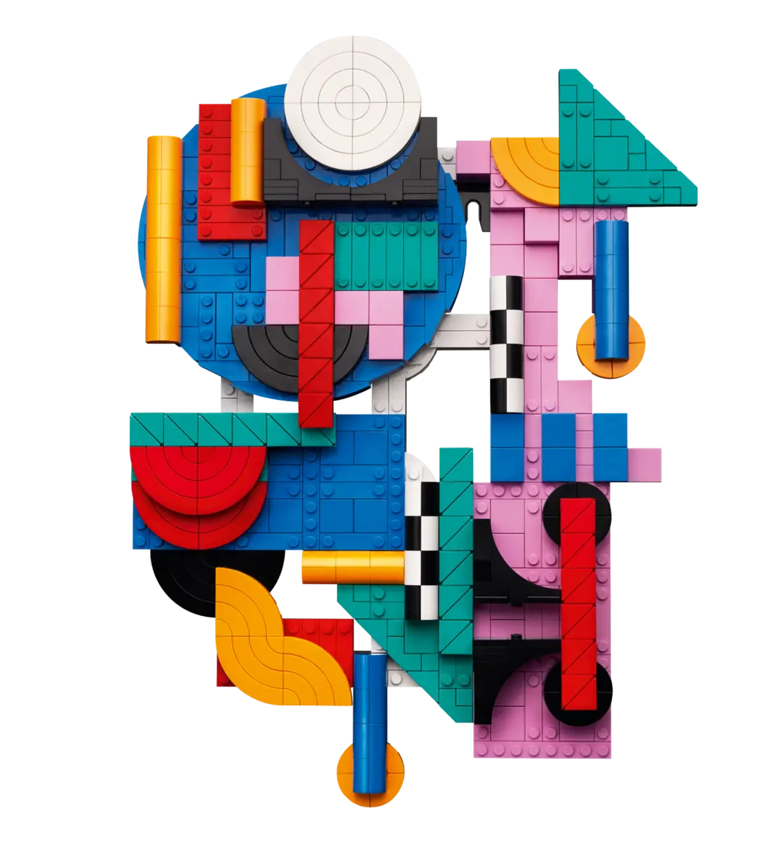 LEGO 31210 Moderne Kunst