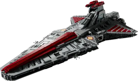 LEGO 75367 Republikanischer Angriffskreuzer der Venator-Klasse
