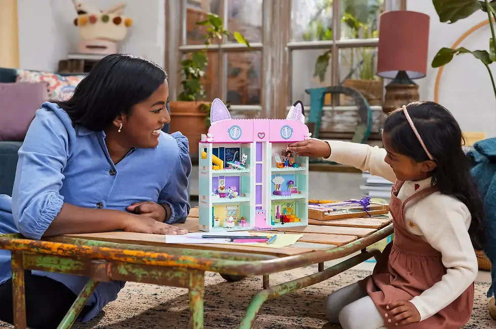 LEGO Gabby’s Dollhouse: 4 LEGO-Sets werden aufgrund des Erfolgs bei Netflix veröffentlicht