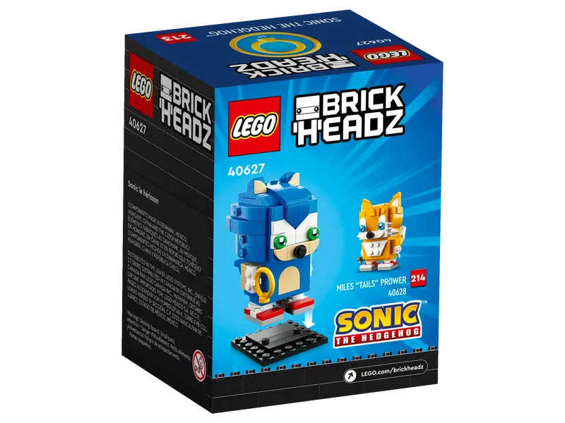 LEGO 40627 Sonic the Hedgehog™ 