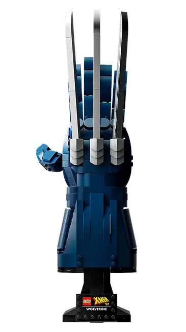 LEGO 76250 Wolverines Adamantium-Klaue