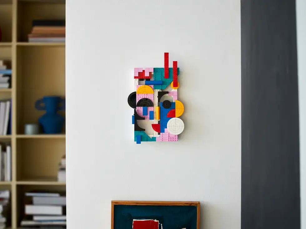 LEGO 31210 Moderne Kunst