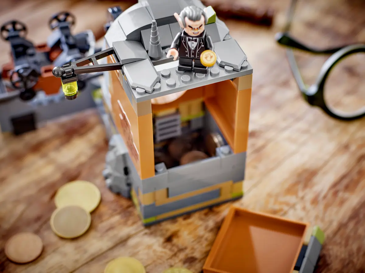 LEGO 40598 Gringotts™ Verlies