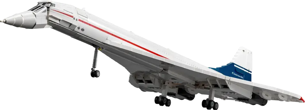 LEGO 10318 Concorde