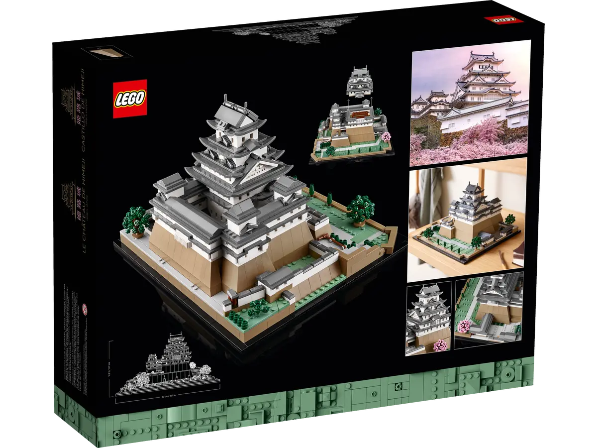 LEGO 21060 Burg Himeji