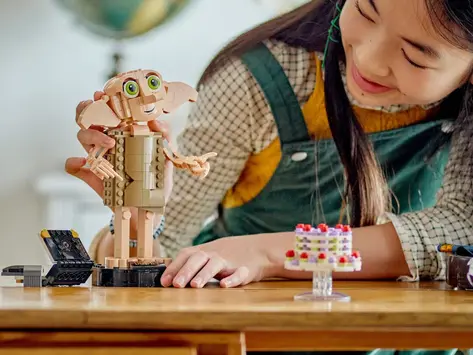 Kaum auf dem Markt, schon gibt es eine Preisreduzierung: Dobby der Hauself ist jetzt im Amazon-Sale 