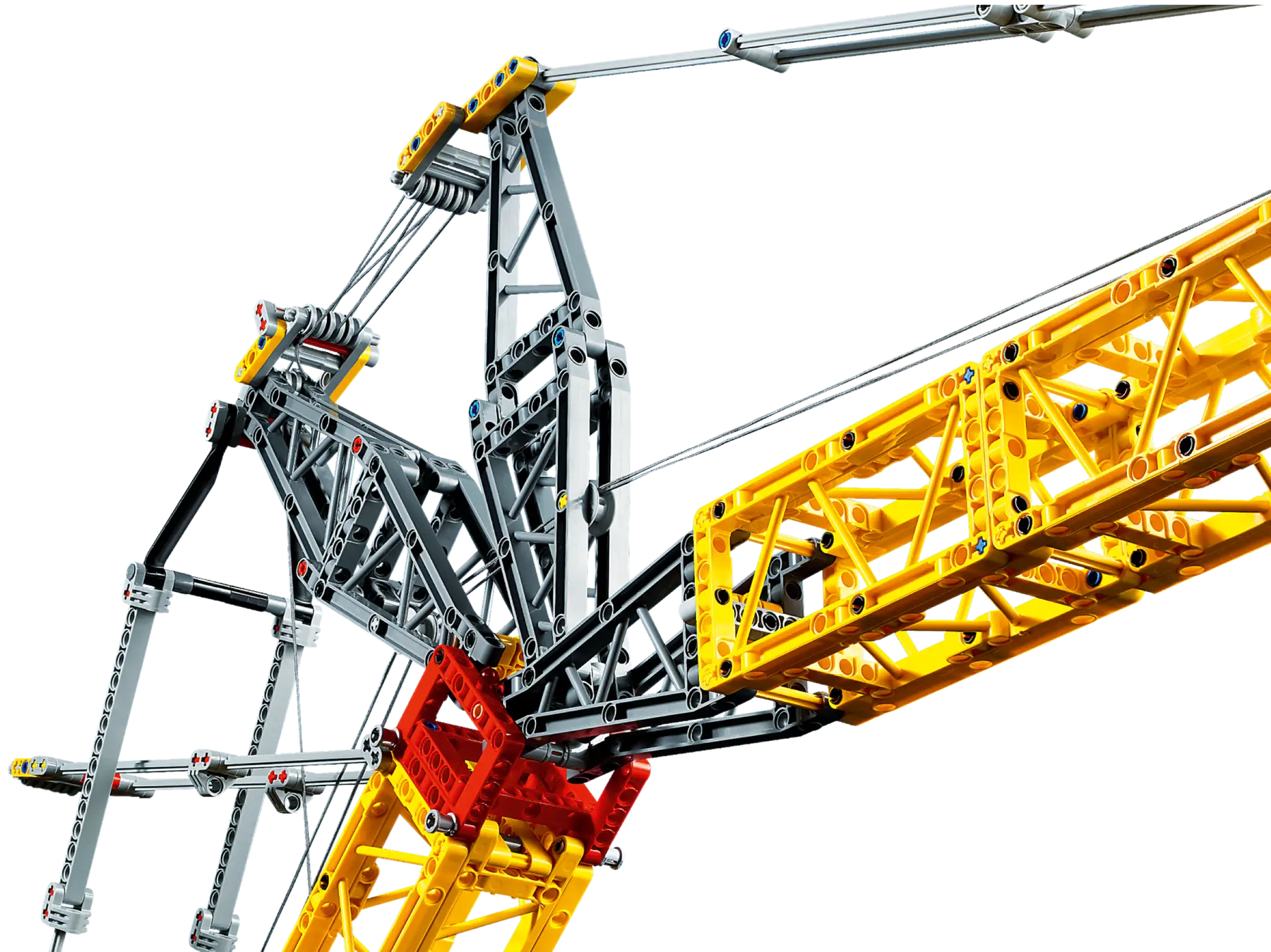 LEGO 42146 Liebherr LR 13000 Raupenkran