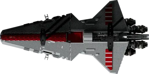 LEGO 75367 Republikanischer Angriffskreuzer der Venator-Klasse