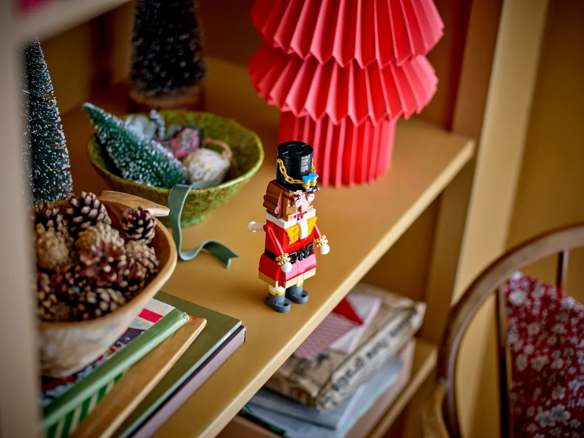 LEGO 40640 Nussknacker