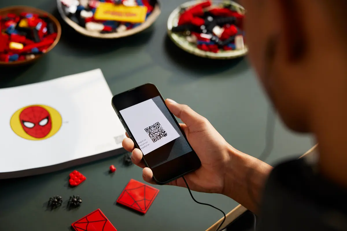 LEGO 31209 The Amazing Spider-Man