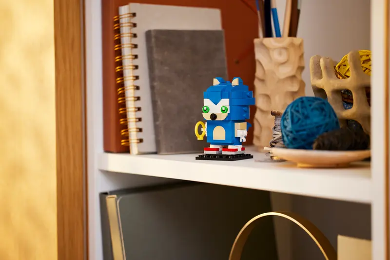 LEGO 40627 Sonic the Hedgehog™ 