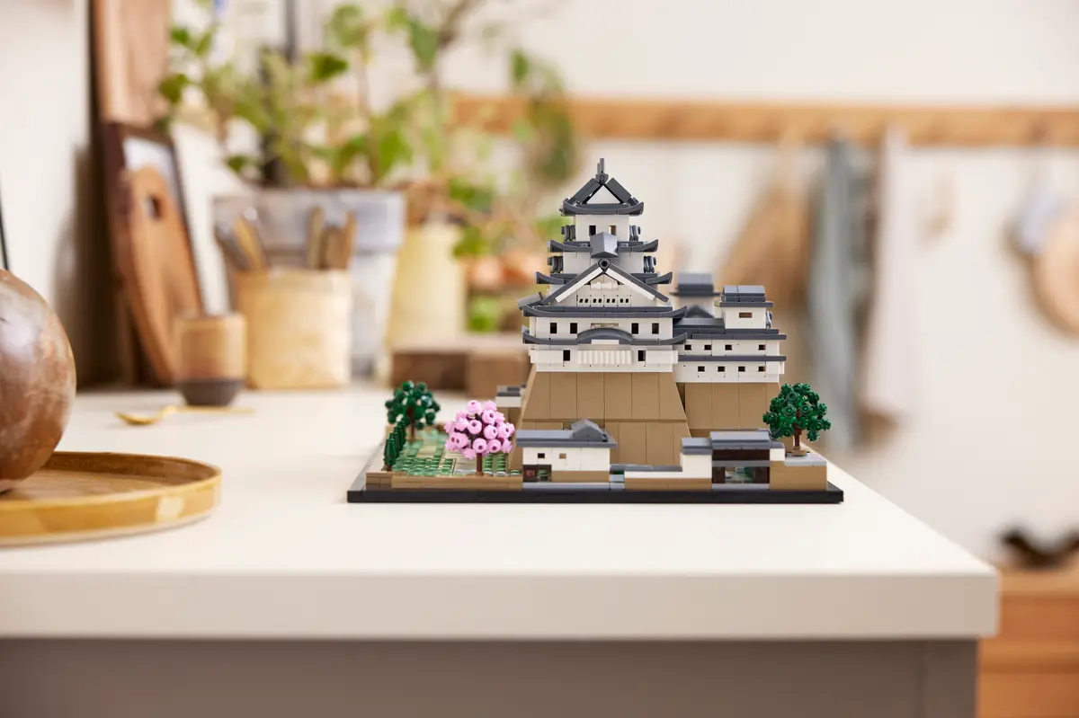 LEGO 21060 Burg Himeji