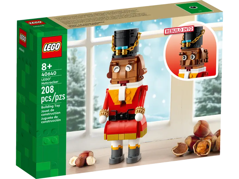 LEGO 40640 Nussknacker