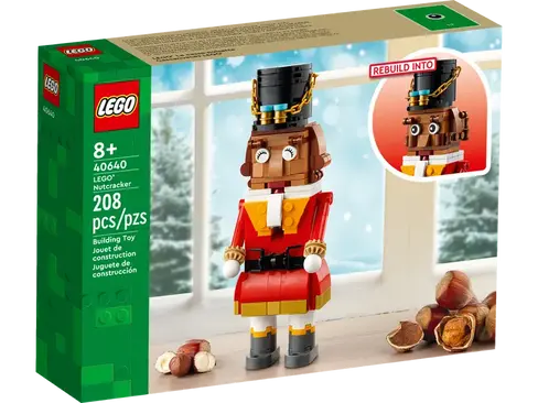 LEGO 40640 Nussknacker