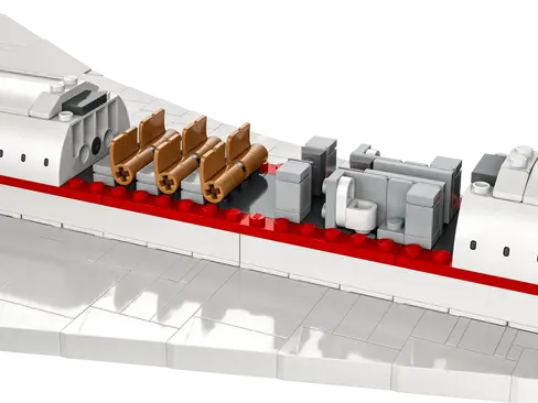 LEGO 10318 Concorde