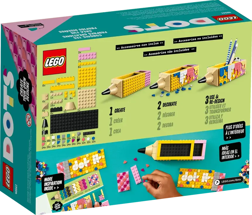 LEGO 40561 Stiftehalter