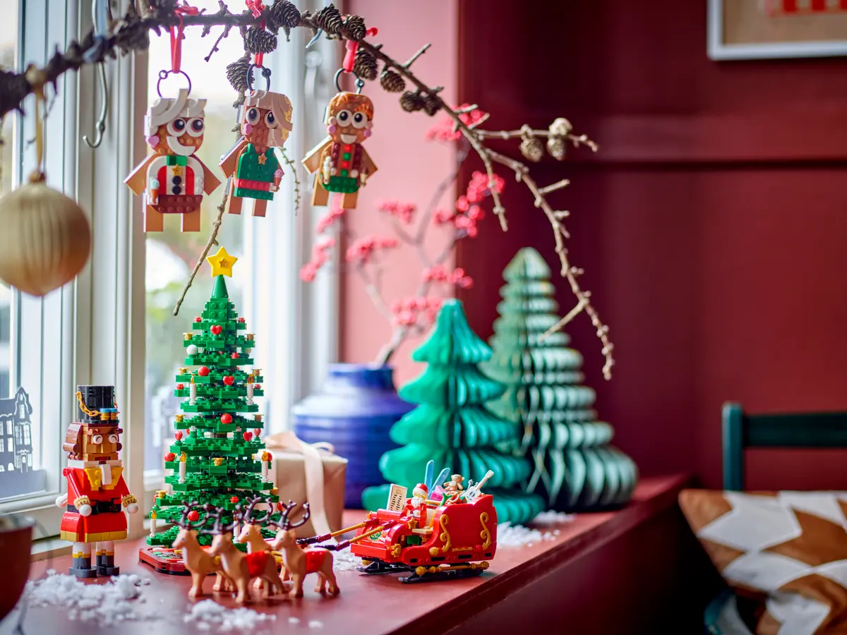 LEGO 40640 Nussknacker